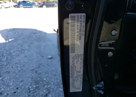 2020 Dodge Journey Se from USA, damaged, VIN 3C4PDCAB8LT276065